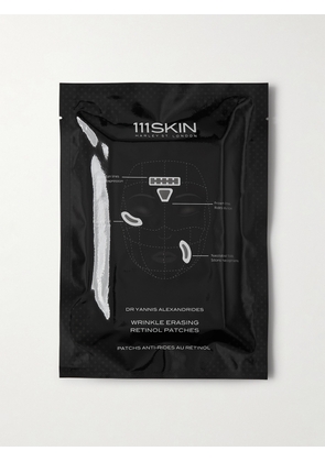 111SKIN - Wrinkle Erasing Retinol Patches, 3 X 35g - One size