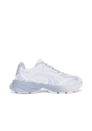Puma Select Velophasis 372.5 in White. Size 10.5, 11, 11.5, 12, 13, 7.5, 8.5, 9, 9.5.