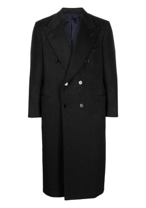 Kiton cashmere Outdoor Jacket - Grey