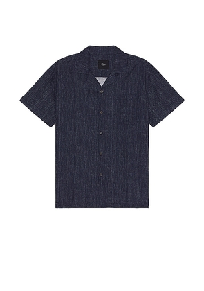 Rails Waimea Shirt in Blue. Size M, S, XL/1X.