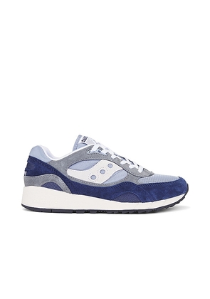 Saucony Shadow 6000 in Blue. Size 11, 13, 8.5, 9.