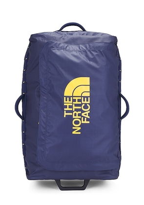 The North Face Base Camp Voyager 29 Roller in Navy.