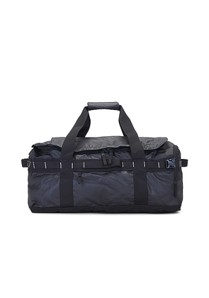The North Face Base Camp Voyager Duffel in Black.