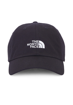 The North Face Norm Hat in Black.