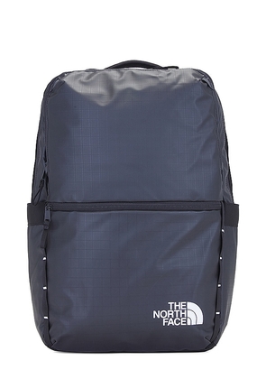 The North Face Base Camp Voyager Daypack in Black.