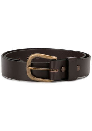 R.M.Williams traditional belt - Brown