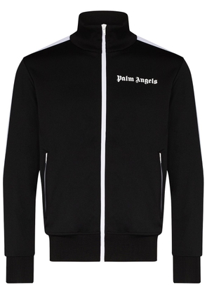 Palm Angels Classic logo track jacket - Black