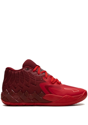 PUMA MB.02 Lo TB 'Intense Red' sneakers