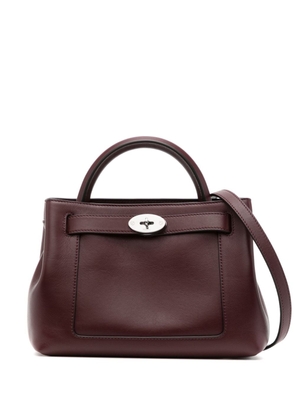 Mulberry Islington leather tote bag - Red
