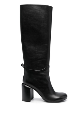 Officine Creative Esther 016 95mm block-heel boots - Black