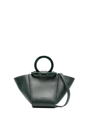 Mulberry Rider leather tote bag - Green