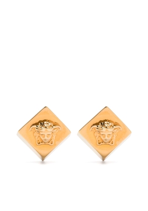 Versace Medusa Mosaic stud earrings - Gold
