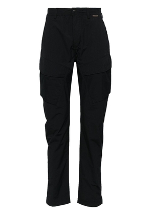 Napapijri tapered cargo trousers - Black