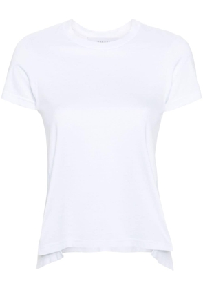 Viktor & Rolf Volant asymmetric T-shirt - White