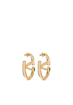 Valentino Garavani VLogo The Bold Edition earrings - Gold