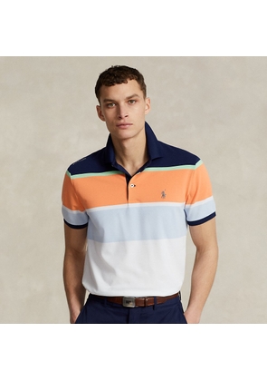 Tailored Fit Performance Polo Shirt