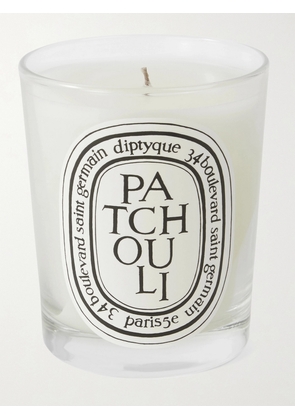 Diptyque - Patchouli Scented Candle, 190g - Men - White