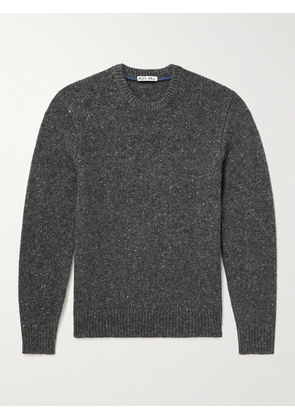 Alex Mill - Donegal Merino Wool-Blend Sweater - Men - Gray - XS