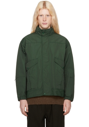 Pilgrim Surf + Supply Green Rigby Jacket