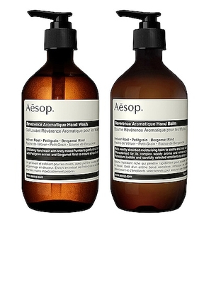 Aesop Reverence Duet in N/A - Beauty: NA. Size all.