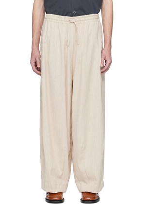 NEEDLES Off-White H.D.P Trousers