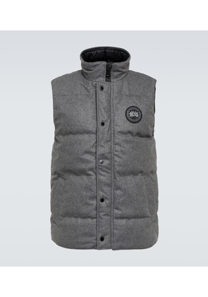 Canada Goose Garson wool-blend vest