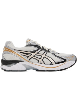 Asics Off-White & Silver GT-2160 Sneakers