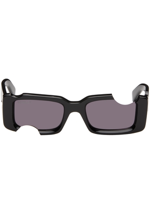 Off-White Black Cady Sunglasses