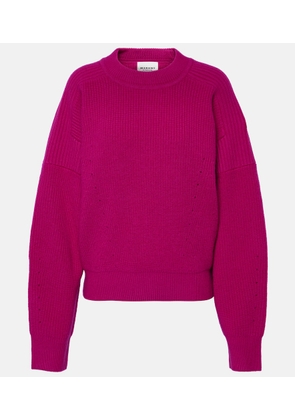 Marant Etoile Blow wool sweater
