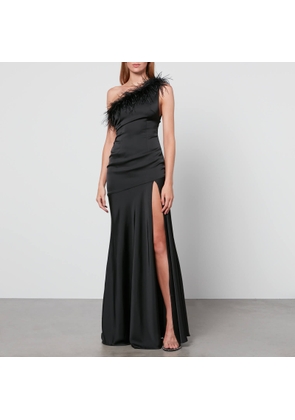 De La Vali Women's Finca Dress - Black - UK 6