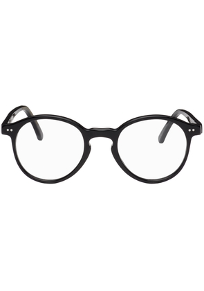 RETROSUPERFUTURE Black 'The Warhol' Glasses