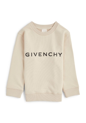 Givenchy Kids 4G Logo Sweatshirt (4-12 Years)