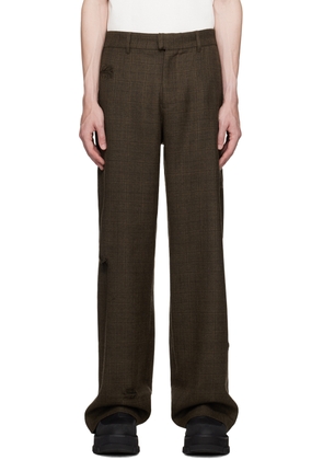Stolen Girlfriends Club Brown Live Young Trousers