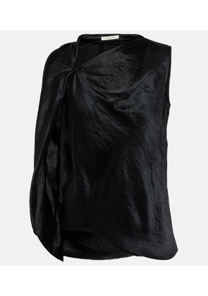 Jacques Wei Sleeveless top