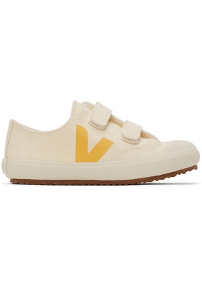 VEJA Kids Off-White Bonpoint Edition Ollie Sneakers