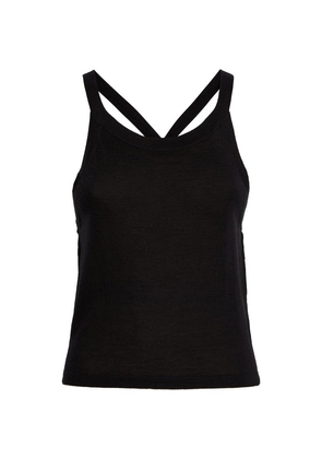 Le Kasha Cashmere Knitted Tank Top