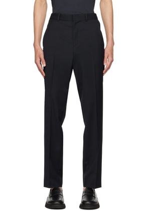 A.P.C. Navy Formel Trousers