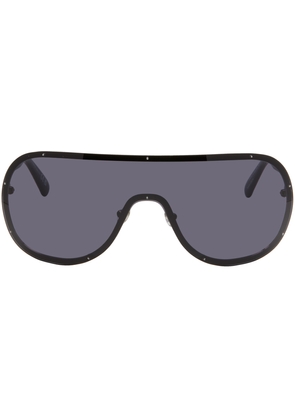 Moncler Black Avionn Sunglasses