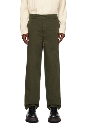 ANOTHER ASPECT Green 2.0 Trousers
