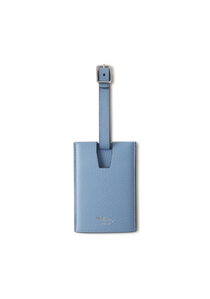 Mulberry Men's Luggage Tag - Pale Slate