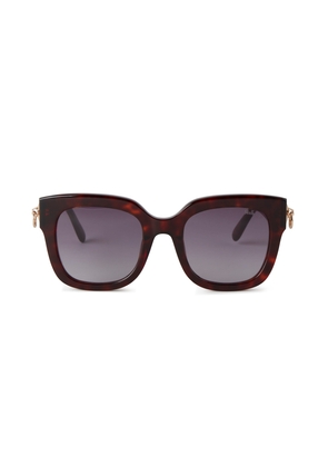 Mulberry Women's Iris Sunglasses - Tortoiseshell