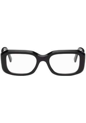 RETROSUPERFUTURE Black Numero 96 Optical Glasses