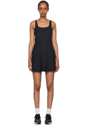 Girlfriend Collective Black Tommy Dress