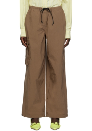 Saks Potts Brown Esther Trousers