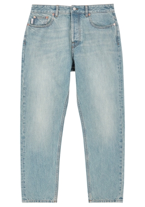 Valentino Straight-leg Jeans - Light Blue - 30 (W30 / S)