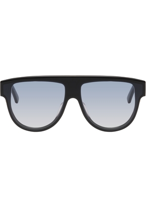 BONNIE CLYDE Black Continuum Sunglasses