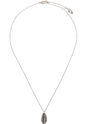 LEMAIRE Silver Girasol Necklace