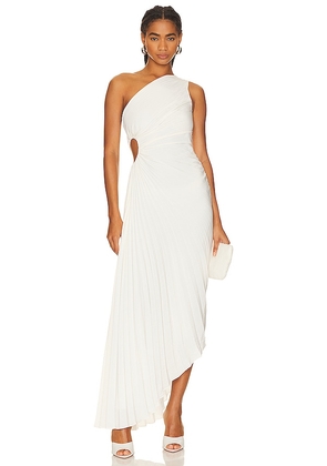 A.L.C. Delfina Dress in Ivory. Size 6.