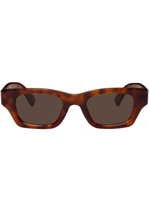 AMBUSH Tortoiseshell Ray Sunglasses
