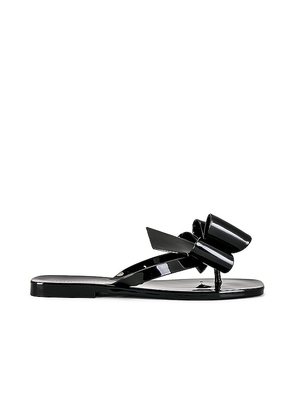 Jeffrey Campbell Sugary Sandal in Black. Size 9.